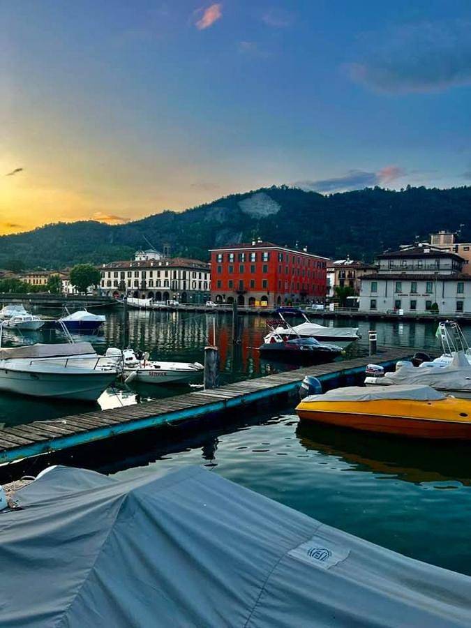 Gîte pour 4 personnes, avec balcon à Sarnico - 2