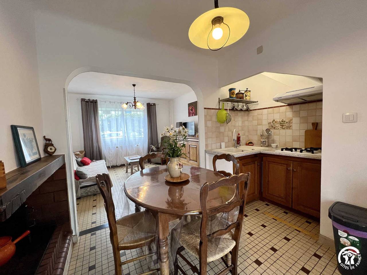 La Sapinette in Quillan, Parc naturel régional Corbières-Fenouillèdes