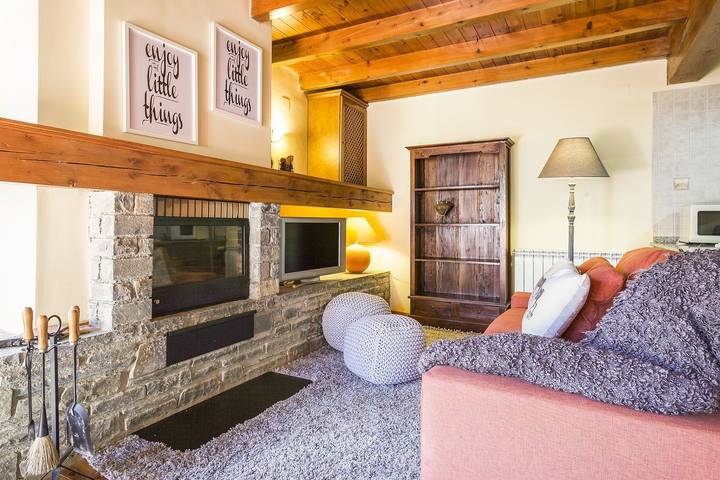Entire apartment, Luderna - Apartamento Orri A1 in Gessa, Naut Aran