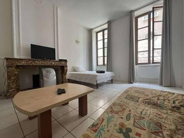 Gîte pour 2 personnes dans Arenes De Nimes