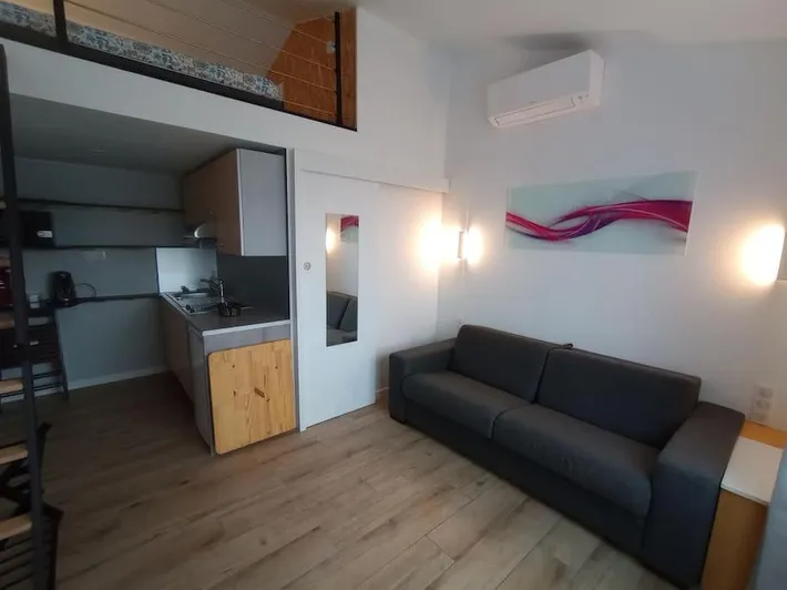 Apartamento de vacaciones para 4 personas - 1