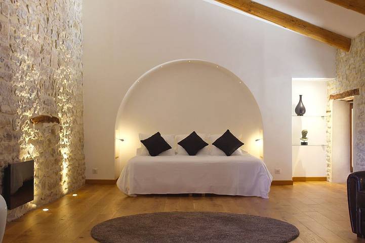 Location de vacances pour 2 personnes, avec jardin et jacuzzi à Carnas - 2