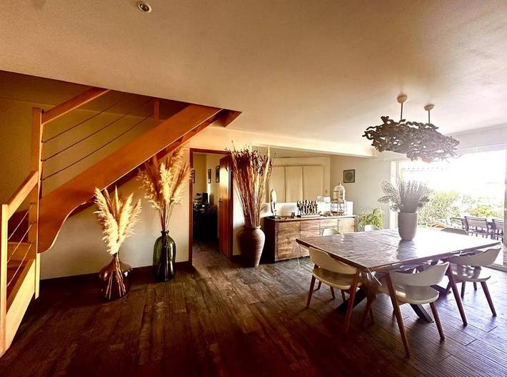 Location de vacances pour 6 personnes, avec piscine ainsi que jardin et vue à Corneilla-del-Vercol - 4