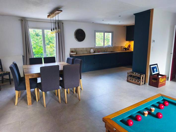 Gîte pour 2 personnes, avec jardin dans Voivres-lès-le-Mans - 2