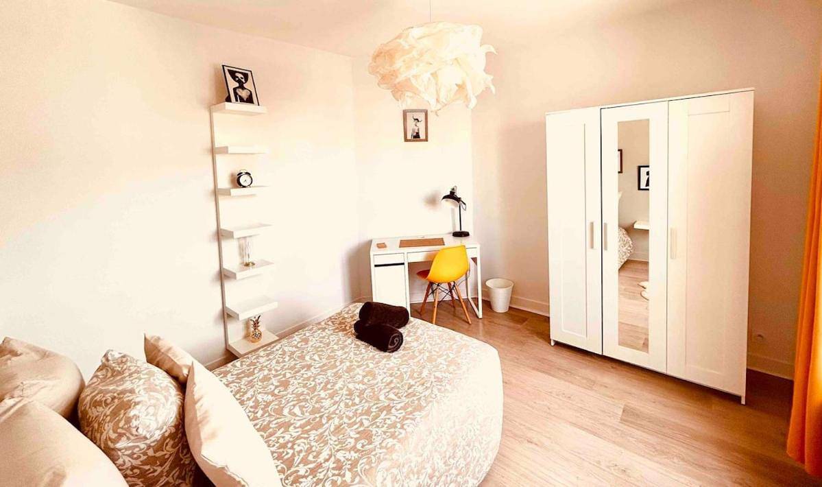 Appartement entier, El Dream - Logement Entier - Cœur de Ville - Proche Gare & Basilique in Lisieux, Région de Lisieux