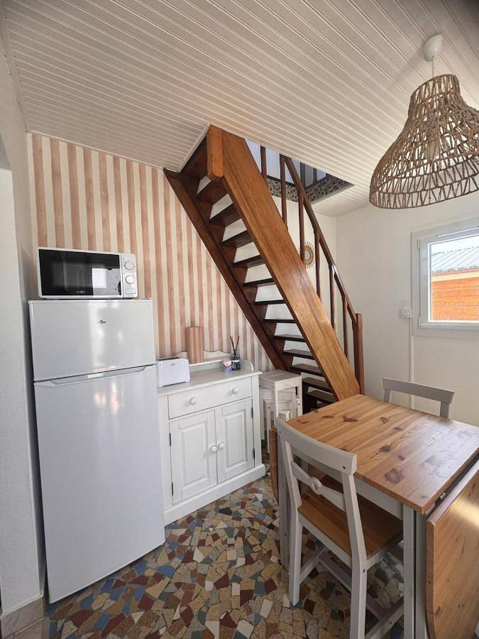Location de vacances pour 6 personnes, avec jardin et terrasse dans Office De Tourisme De Brem Sur Mer - 2