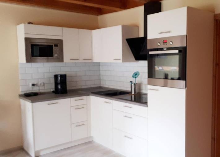Ferienwohnung für 3 Personen, mit Terrasse in Hohenfelde - 4