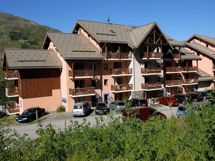 Chalet pour 8 personnes à Valmeinier