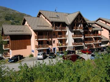 Gîte pour 5 personnes à Valmeinier