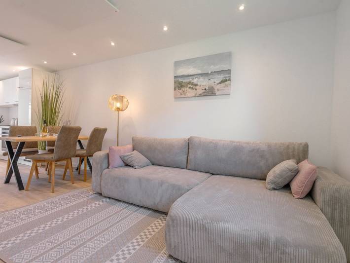 Ferienhaus für 6 Personen, mit Terrasse und Garten, kinderfreundlich - 1