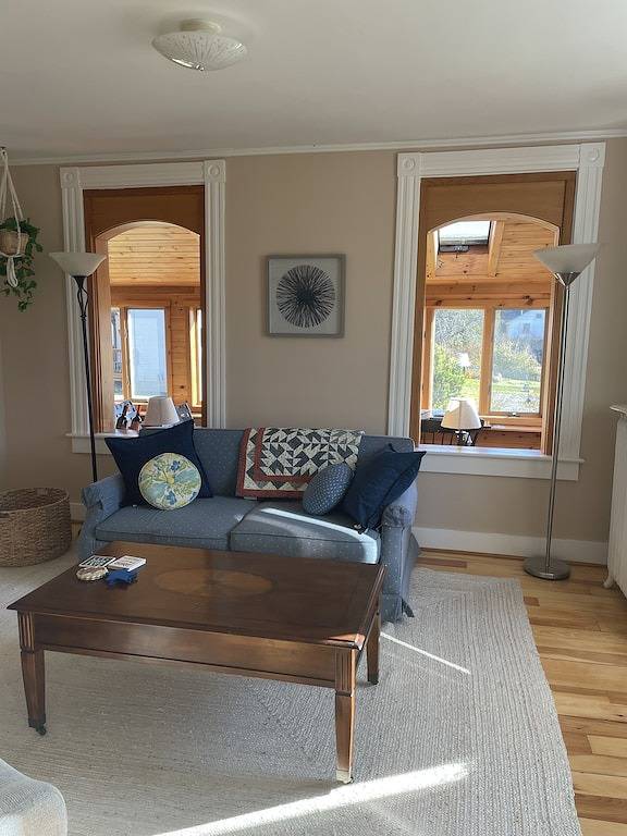 Minutes to Acadia and Downtown Bar Harbor in Hulls Cove, Acadia Nationalpark