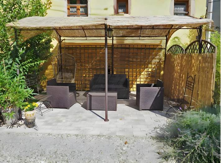 Chambre d’hôte pour 2 personnes, avec jardin à Beblenheim - 2