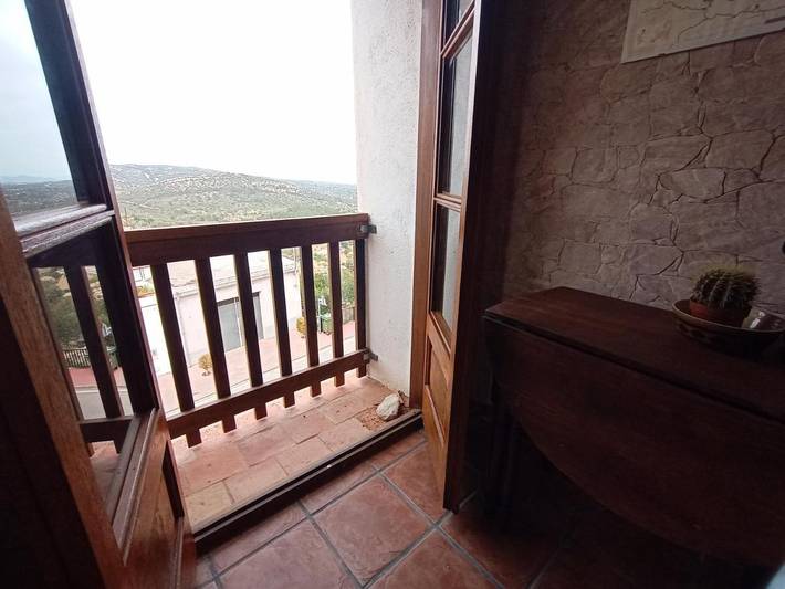 Location de vacances pour 13 personnes, avec balcon et vue à Cervera del Maestre - 3