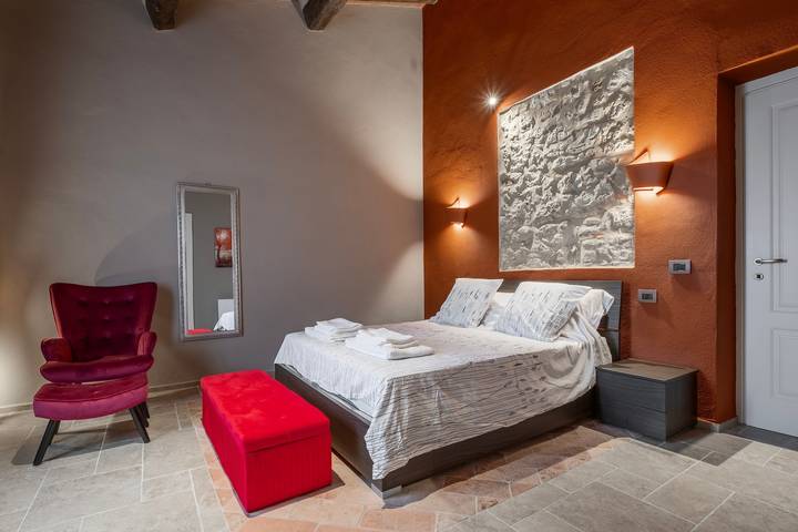 Ferienwohnung für 4 Personen, mit Garten in Grosseto Provinz
