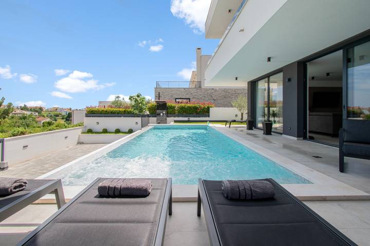 Villa Infinity Gem by Istrabook in Pula-Medulin, Pomer