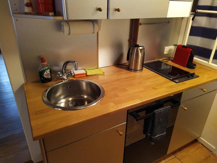 Gîte pour 3 personnes, avec vue et jardin à Einsiedeln - 3
