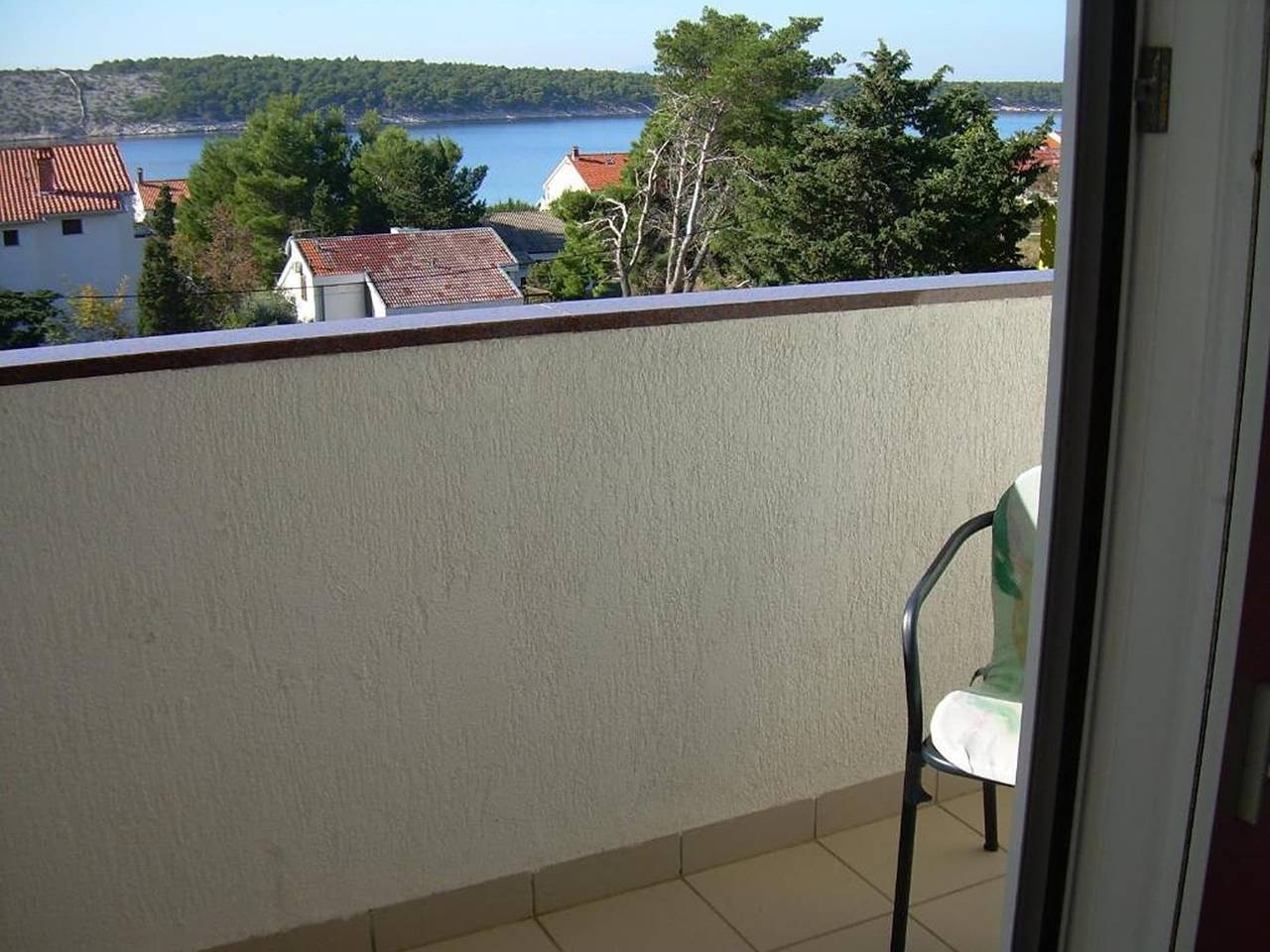 Appartamento intero, Rab Diving Mirko - One Bedroom Apartment with Sea View (2A) in Kaštel (Barbat), Barbat na Rabu