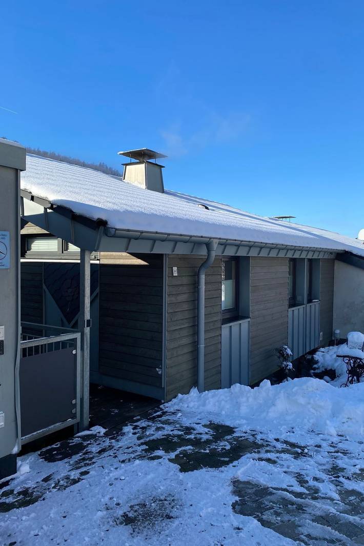 Vakantiehuis voor 6 personen, met tuin, met huisdier in Niedersfeld