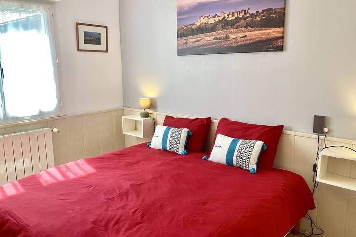 Villa pour 8 personnes, avec Jardin à Carcassonne - 3