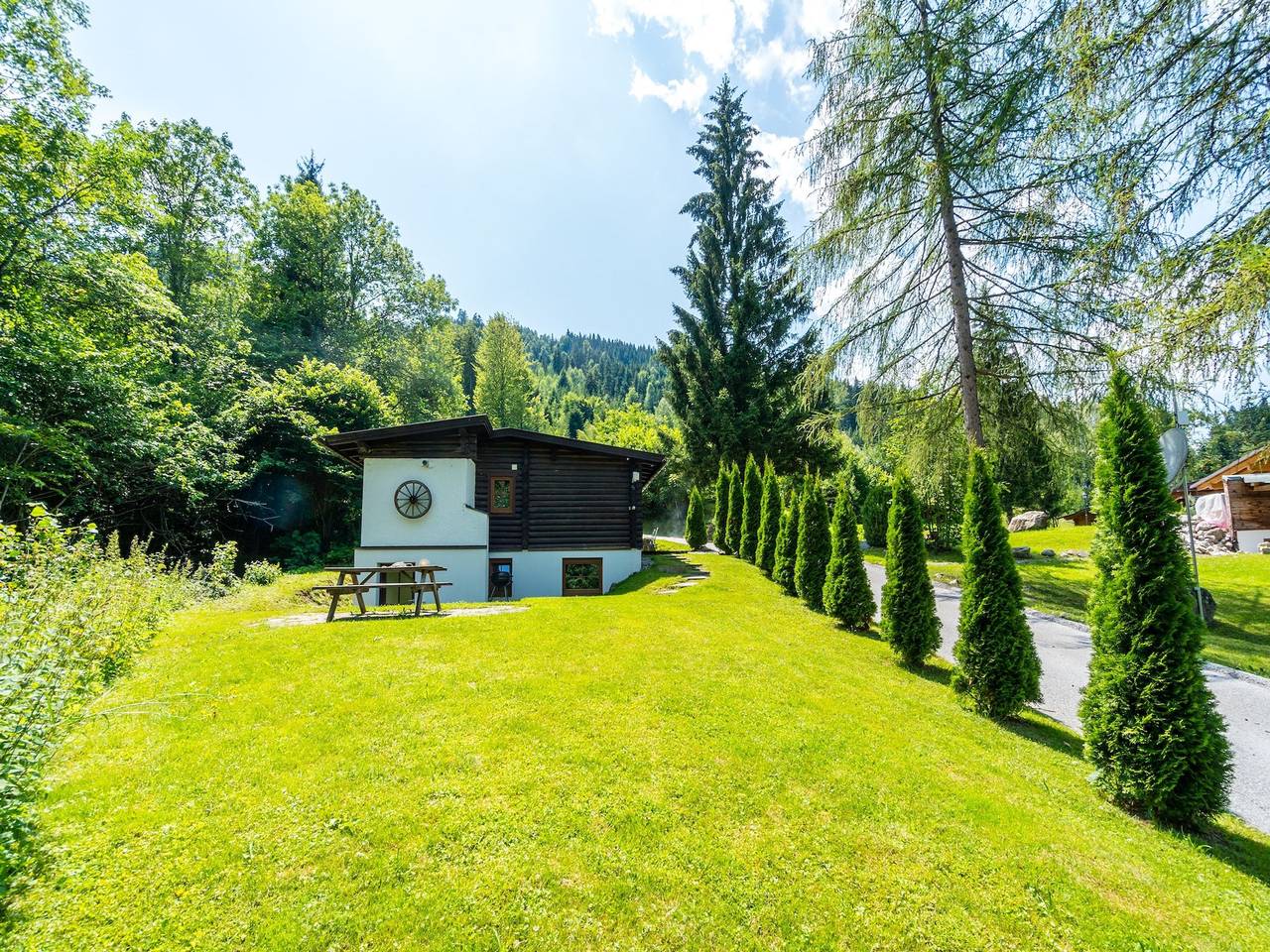 Chalet para 6 Personas en Alpes de Kitzbüheler, Hohe Salve