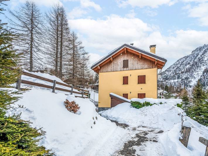 Ferienwohnung für 4 Personen, mit Balkon - 1
