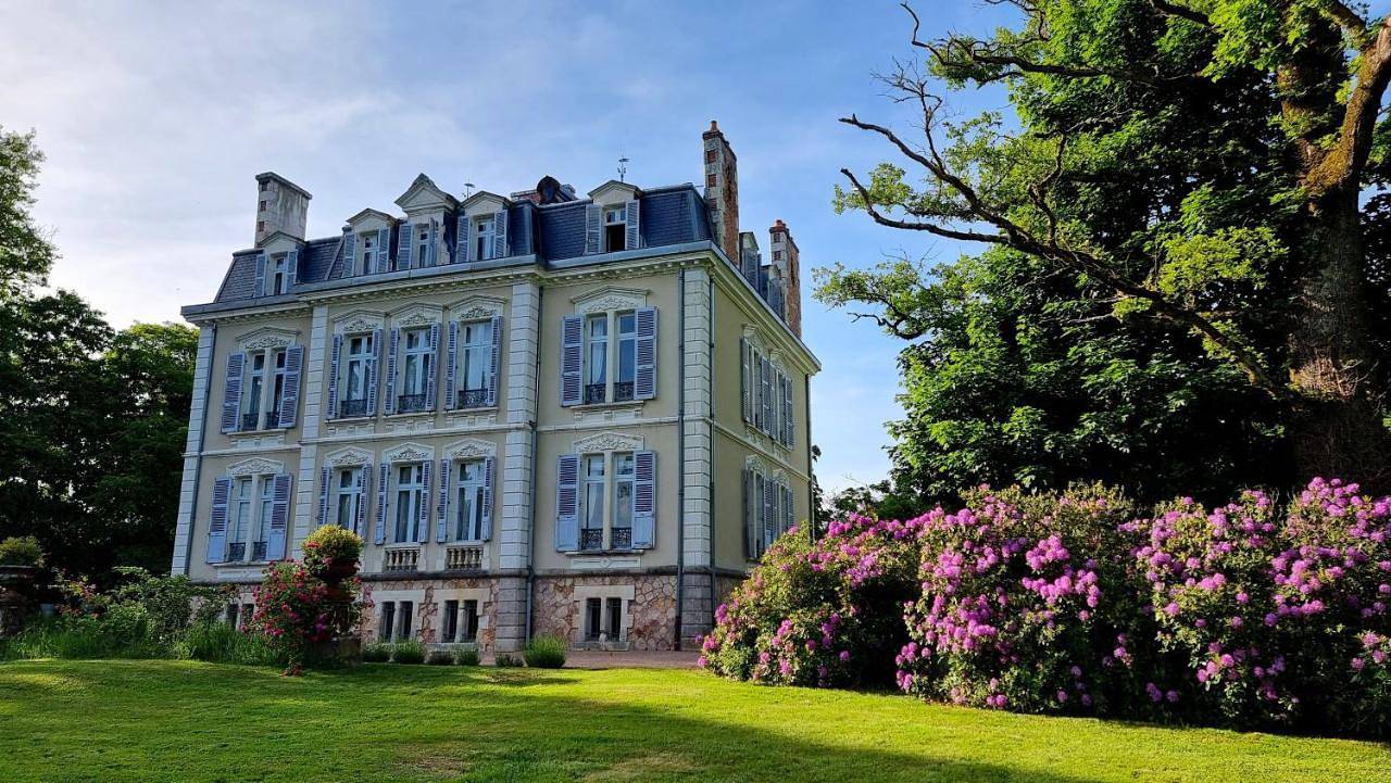 Château La Creuzette in Boussac, Région de Guéret