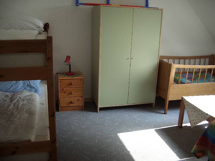 Bauernhof für 4 Personen, mit Garten in Schillig - 4