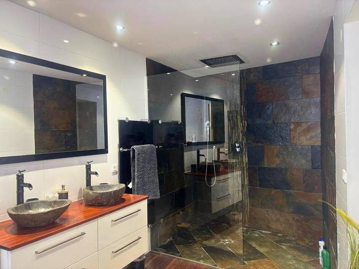 Location de vacances pour 5 personnes, avec jacuzzi et jardin à Ungersheim - 4