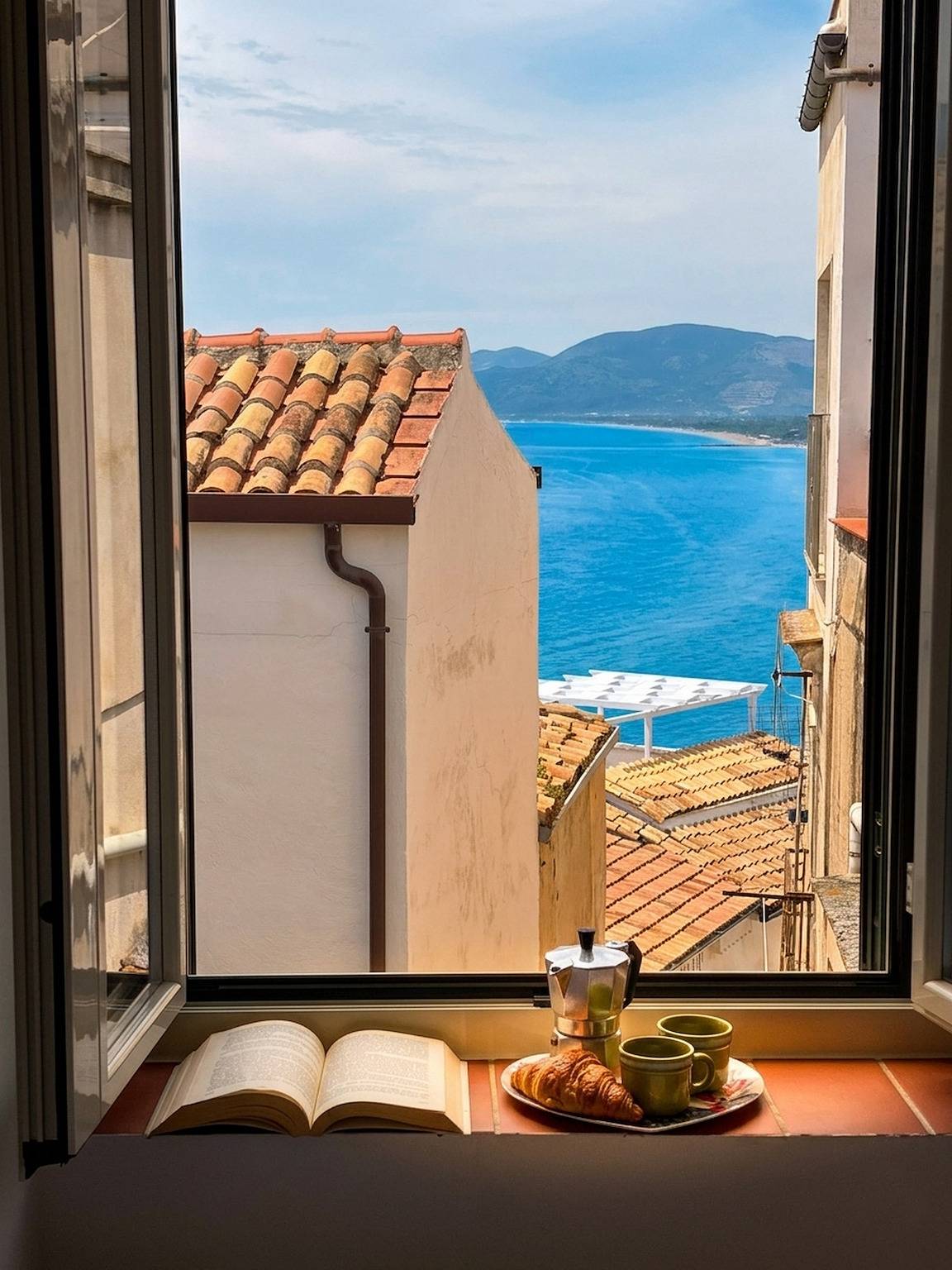 Monolocale intero, Casa Vipsania Sperlongaresort in Sperlonga, Provincia di Latina