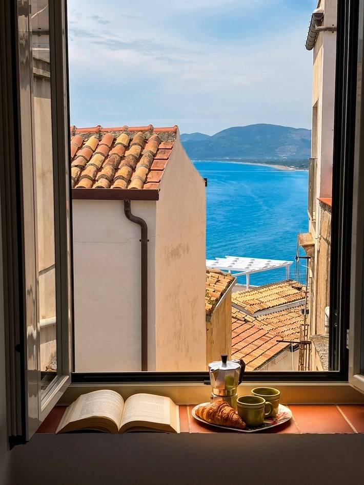 Studio für 2 Personen in Sperlonga