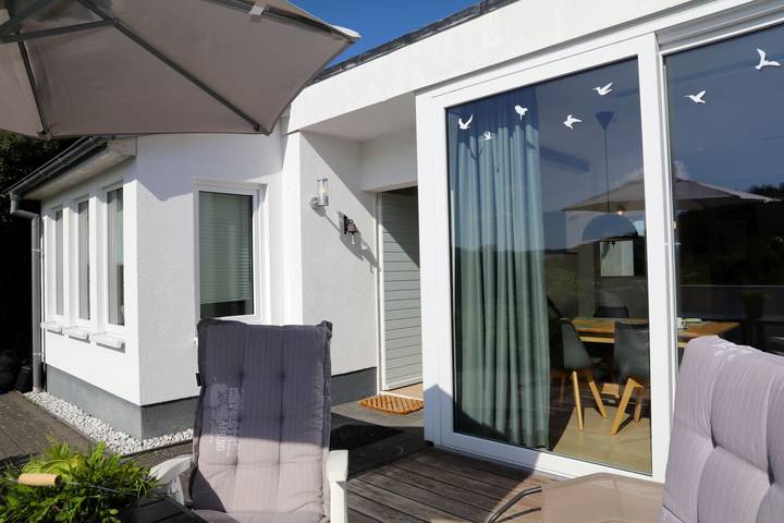 Bungalow für 2 Personen, mit Terrasse und Garten, mit Haustier in Nordrhein-Westfalen - 2