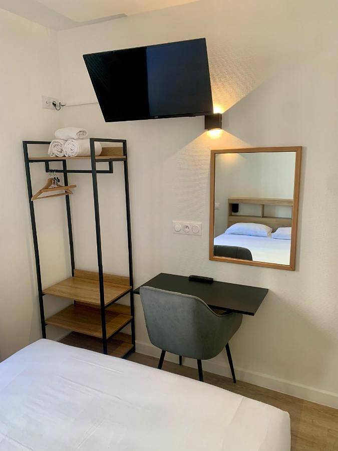 Hôtel pour 5 personnes, animaux acceptés dans Gare de Dijon-Ville - 4