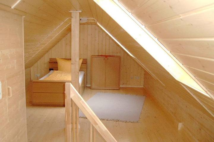 BnB für 4 Personen, mit Sauna und Garten in der Eifel - 2