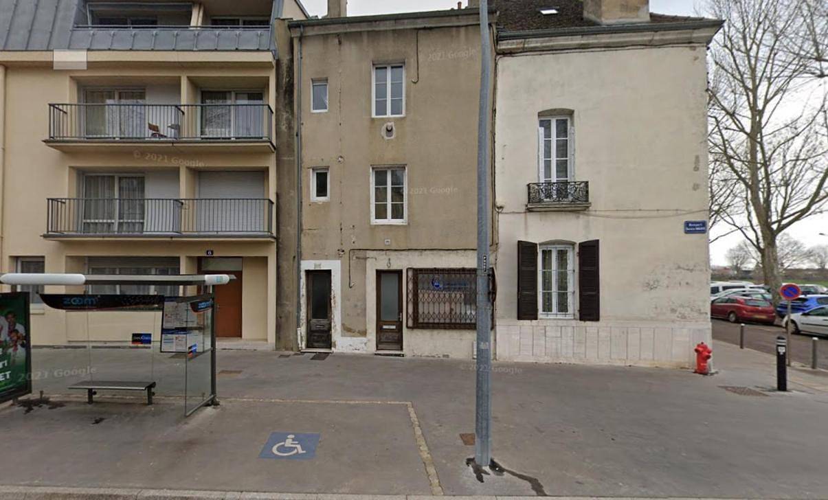 Appartement entier, Le Manon 2 in Chalon-sur-Saône, Région de Chalon-sur-Saône