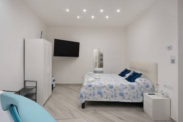 Appartement De Vacances pour 4 Personnes dans Naples, Côte Tyrrhénienne Campanie, Photo 2