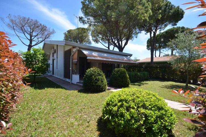 Villa für 6 Personen, mit Ausblick und Garten, mit Haustier in Bibione - 4