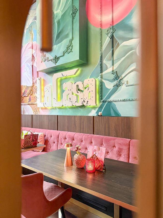 Hotel La Casa in Fauquemont, Limburg (Pays-Bas)