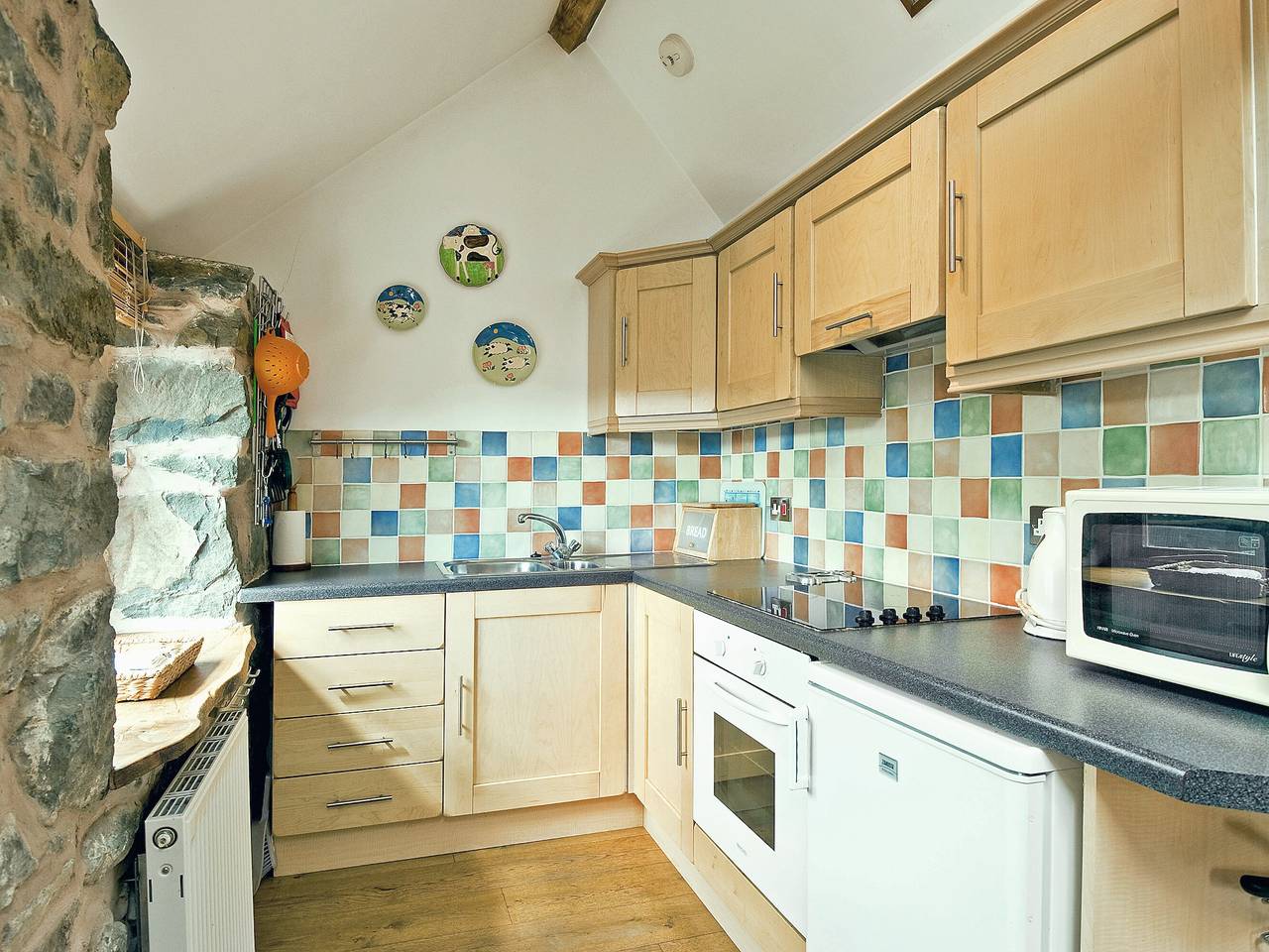 Llofft Stabal in Powys