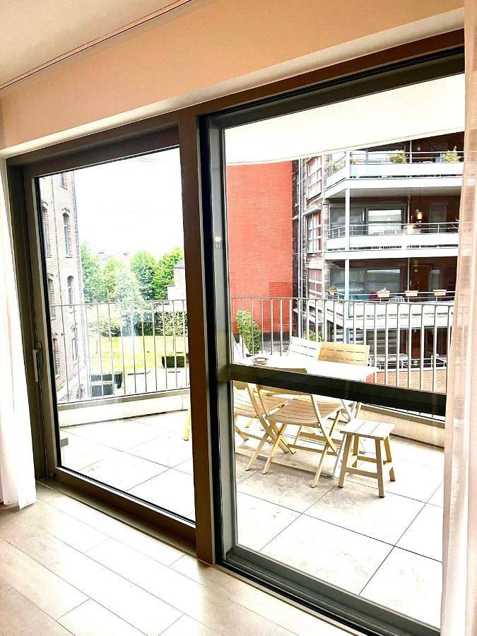 Gîte pour 7 personnes, avec vue et terrasse à Boom - 2