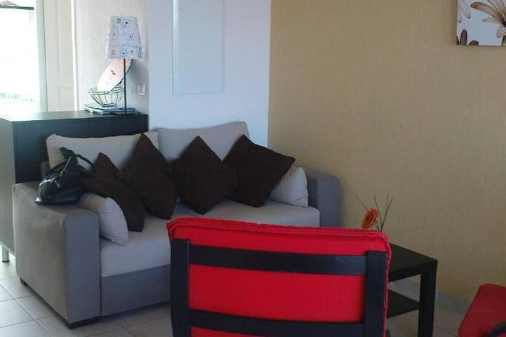 Location de vacances pour 6 personnes, avec jardin et balcon dans Plage Robinson - 2