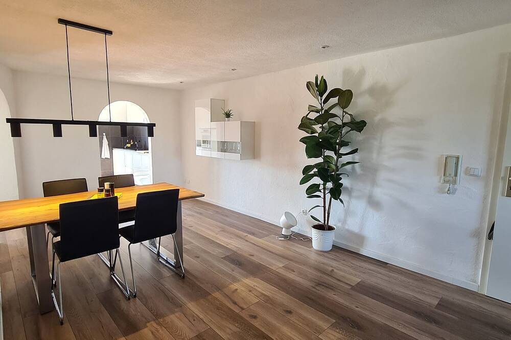 Ganze Wohnung, 1 bedroom apartment in reichenau in Reichenau, Untersee