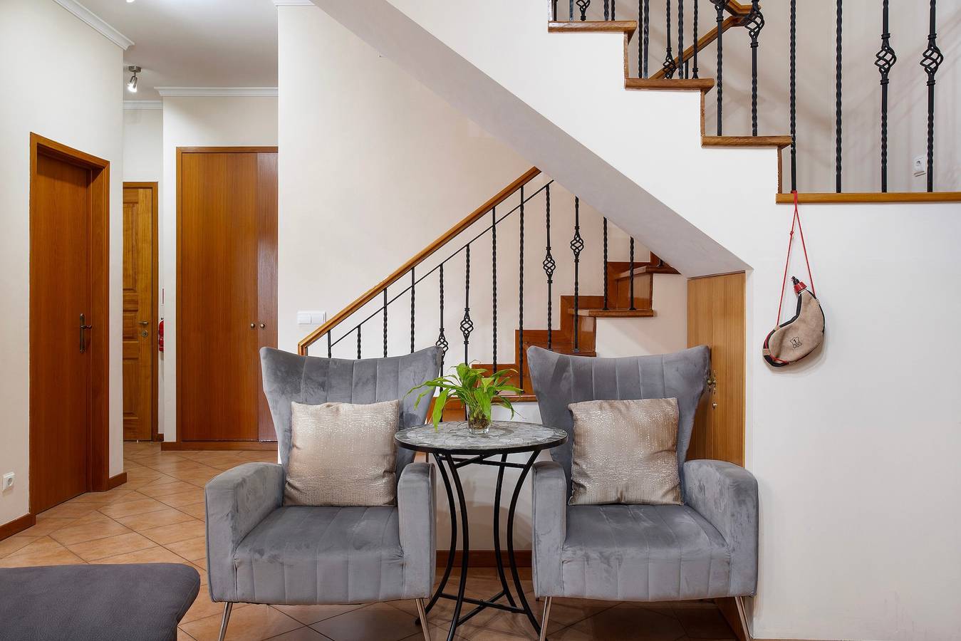 Ganze Wohnung, Apartment 'Lobos Flat' mit Meerblick, privater Terrasse und Wlan in Câmara de Lobos, Madeira