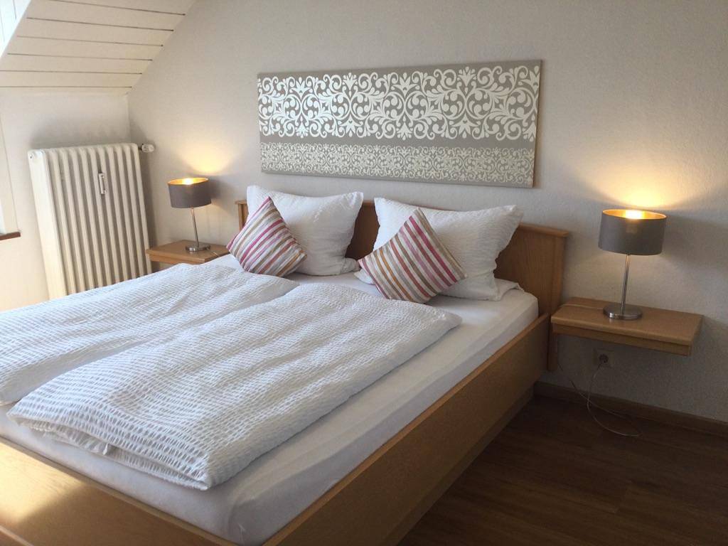 Doppelzimmer Zimmer 3 in Mehring, Moseleifel