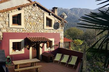 view of accommodation