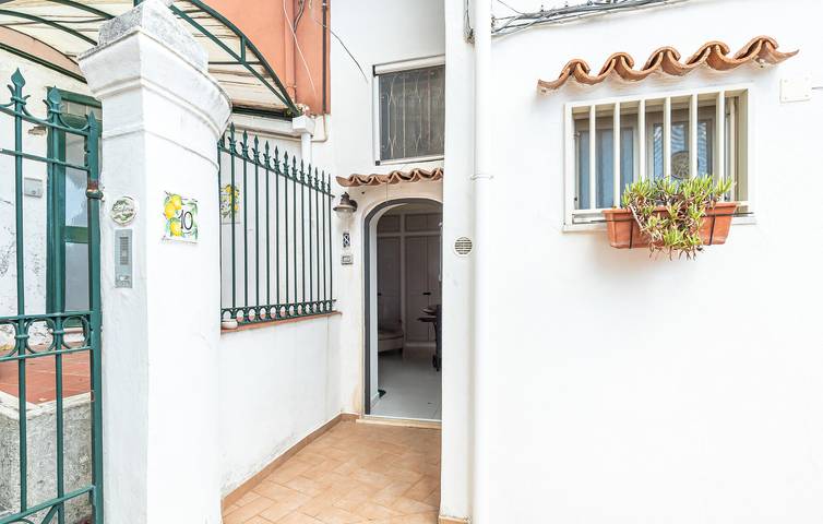 Gîte pour 4 personnes sur la Côte Amalfitaine - 3