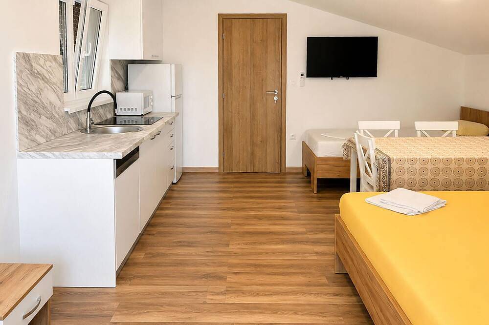 Appartement entier, Pet friendly apartment in Smokvica in Pag