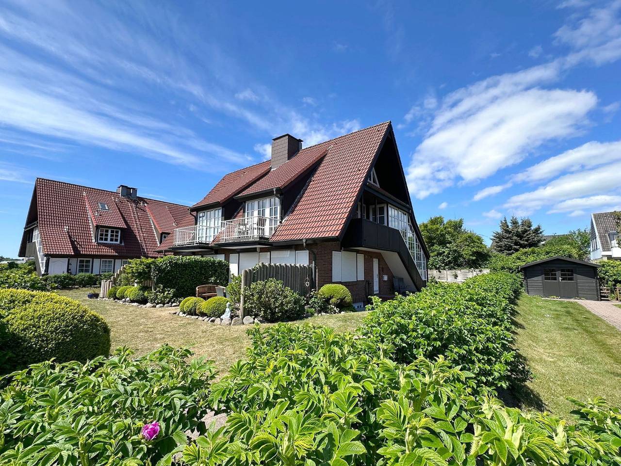 Ganze Ferienwohnung, Lorens-de-Hahn-Str. 71, App. 8 - Lorens-de-Hahn-Str. 71, App. 8 in Westerland, Sylt (Gemeinde)