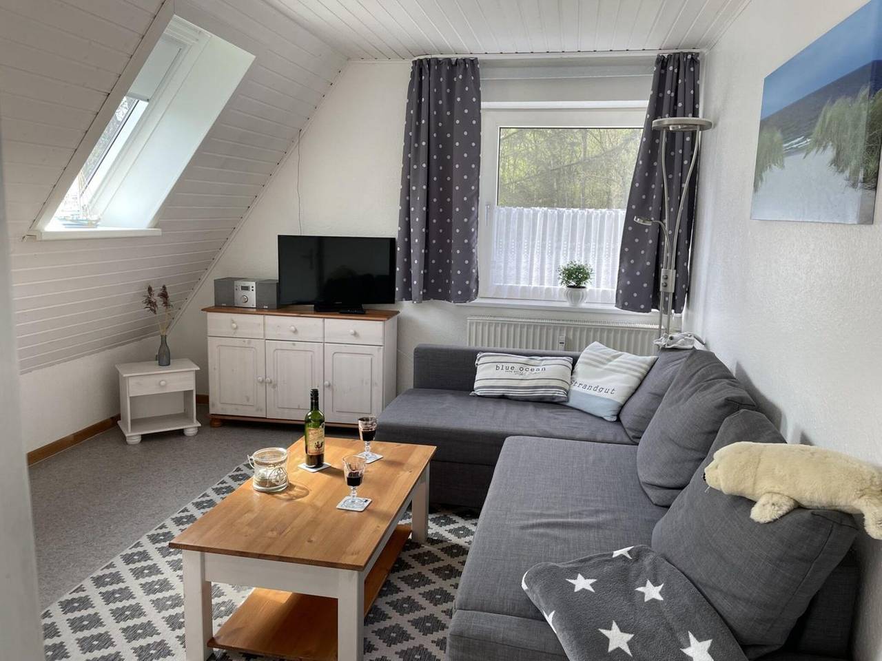 Ganze Wohnung, Ferienwohnung, St. Peter-Ording in St. Peter-Bad, St. Peter-Ording