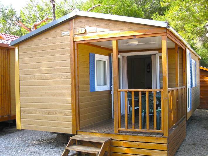 Camping für 4 Personen, mit Sauna in der Region Valencia