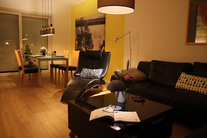Ferienhaus mit Meerblick für 4 Personen, mit Terrasse und Garten an der Kieler Bucht - 4